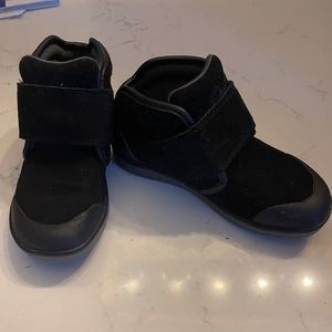 Bogs kids, Sammy waterproof sneaker, black size 12 m toddler